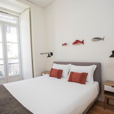 Montebelo Lisbon Downtown Apartments المظهر الخارجي الصورة