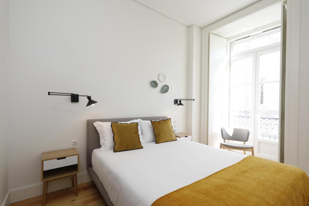 Montebelo Lisbon Downtown Apartments المظهر الخارجي الصورة