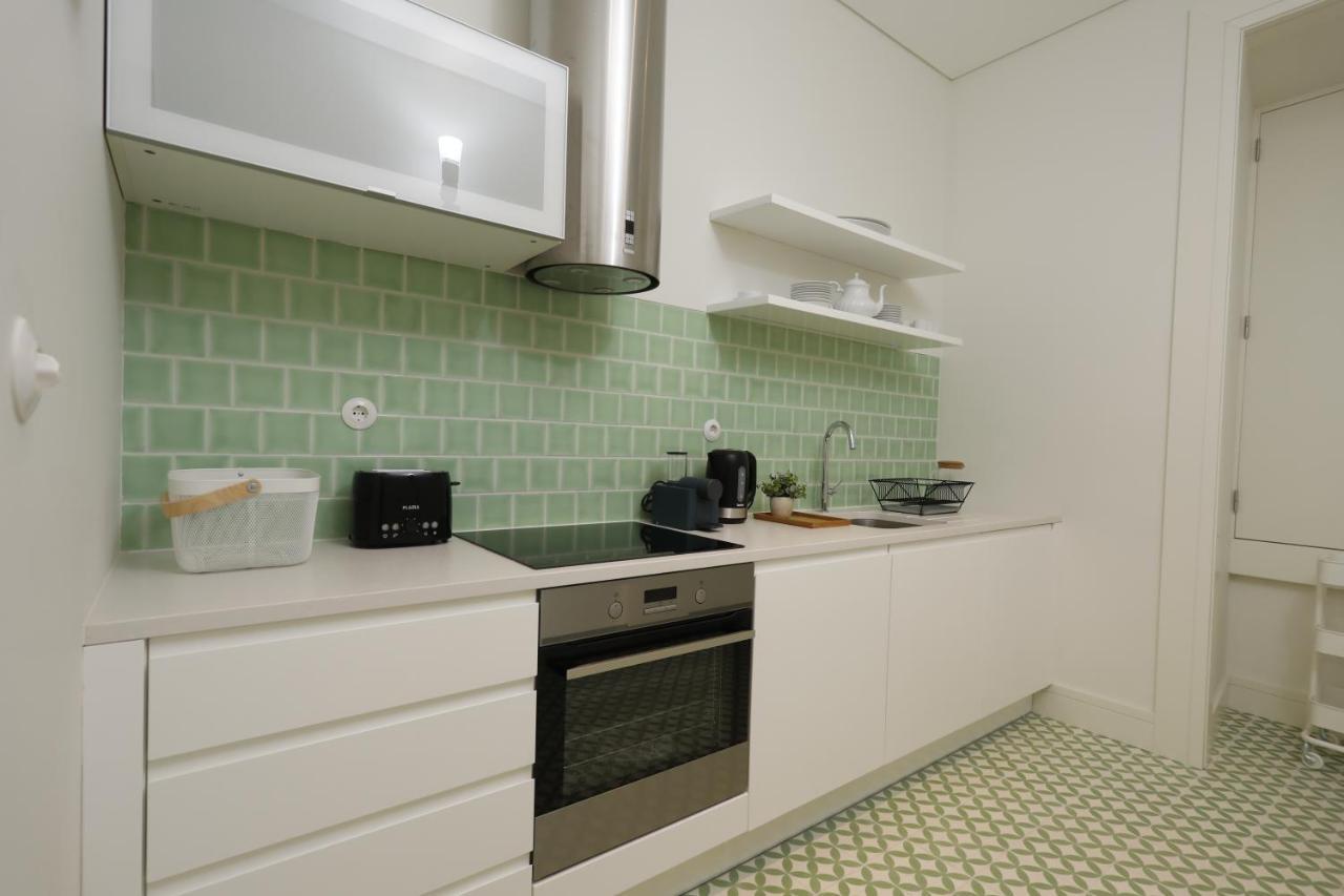 Montebelo Lisbon Downtown Apartments المظهر الخارجي الصورة