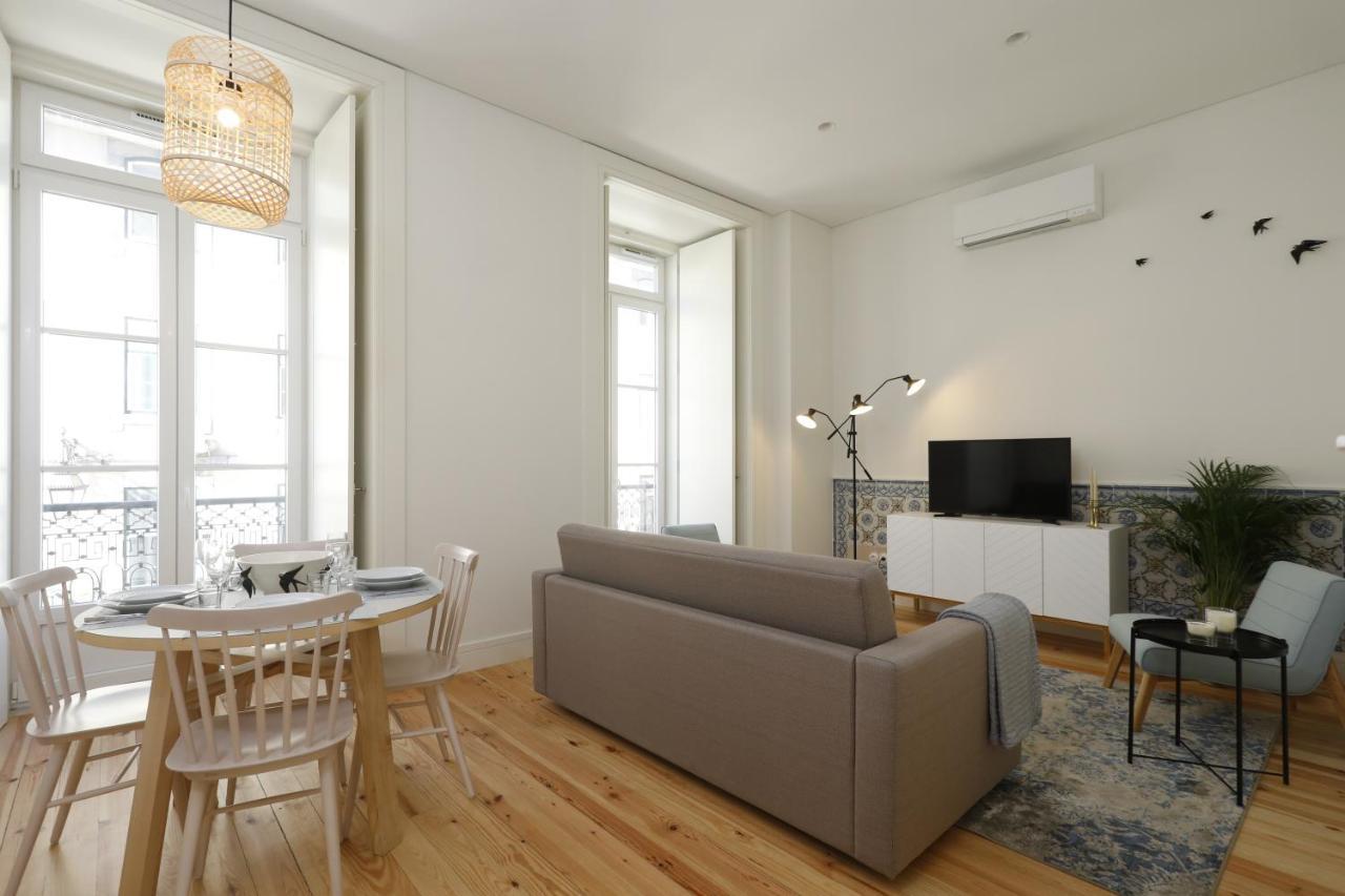 Montebelo Lisbon Downtown Apartments المظهر الخارجي الصورة