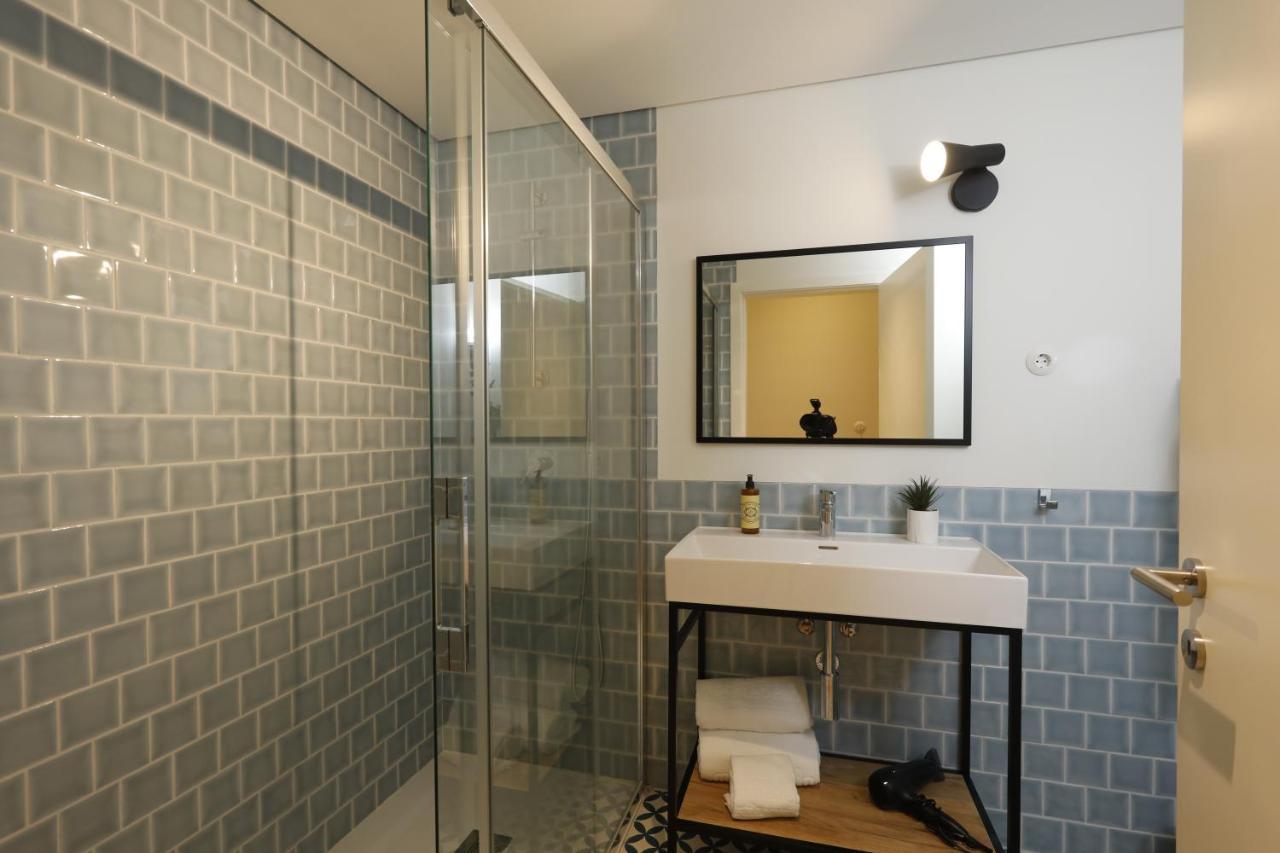 Montebelo Lisbon Downtown Apartments المظهر الخارجي الصورة