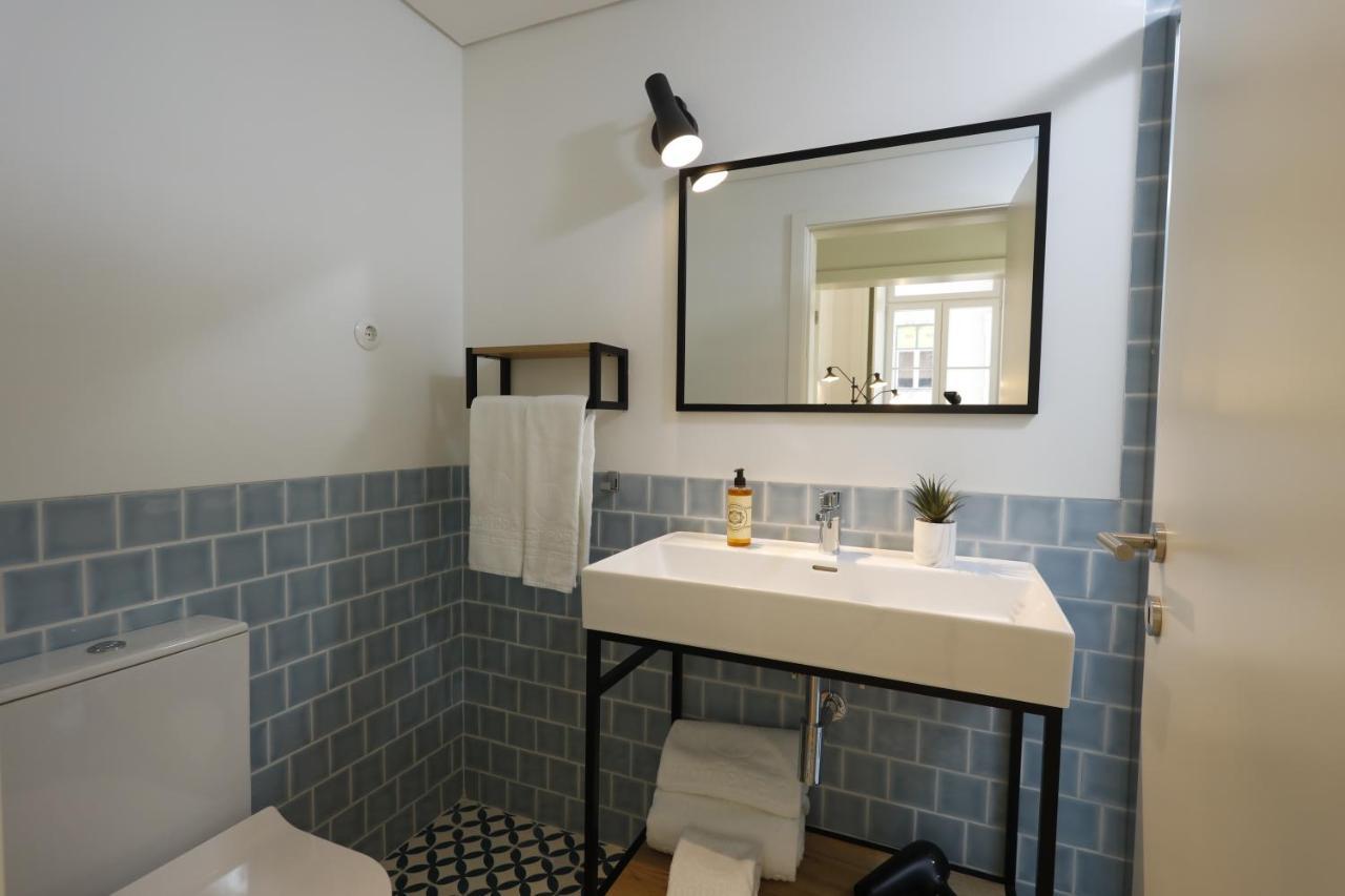 Montebelo Lisbon Downtown Apartments المظهر الخارجي الصورة