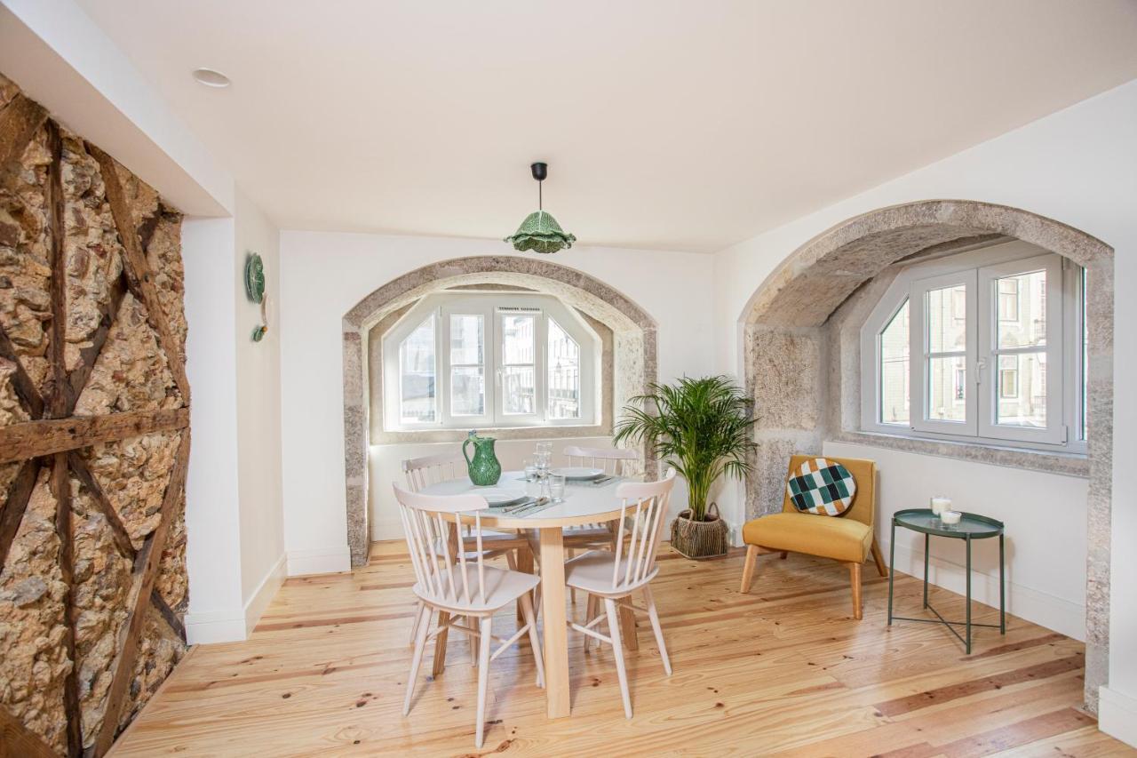 Montebelo Lisbon Downtown Apartments المظهر الخارجي الصورة