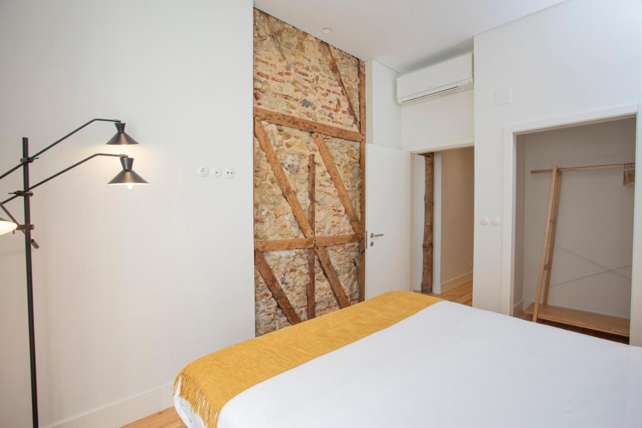 Montebelo Lisbon Downtown Apartments المظهر الخارجي الصورة