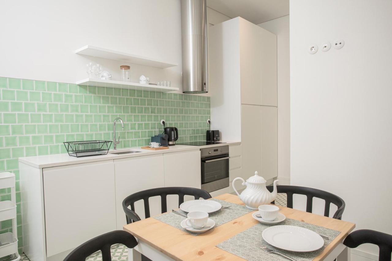 Montebelo Lisbon Downtown Apartments المظهر الخارجي الصورة