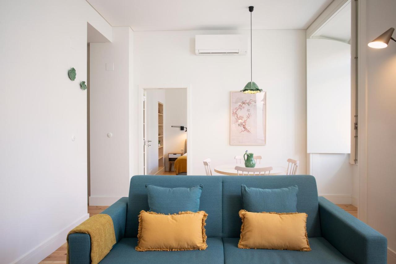 Montebelo Lisbon Downtown Apartments المظهر الخارجي الصورة