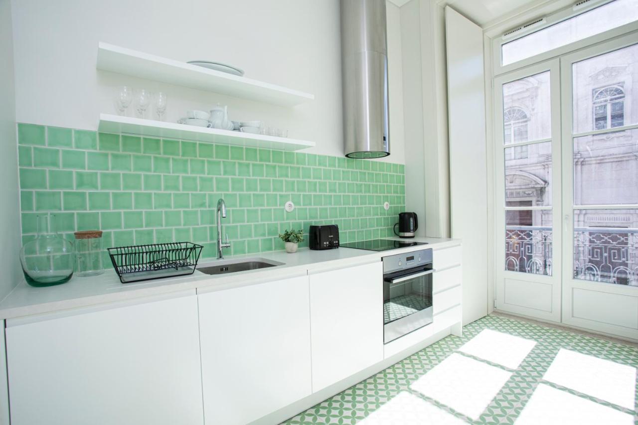 Montebelo Lisbon Downtown Apartments المظهر الخارجي الصورة