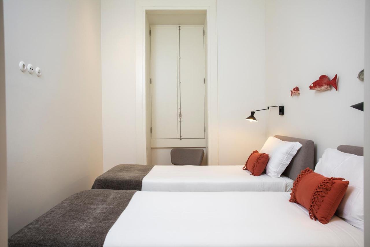 Montebelo Lisbon Downtown Apartments المظهر الخارجي الصورة