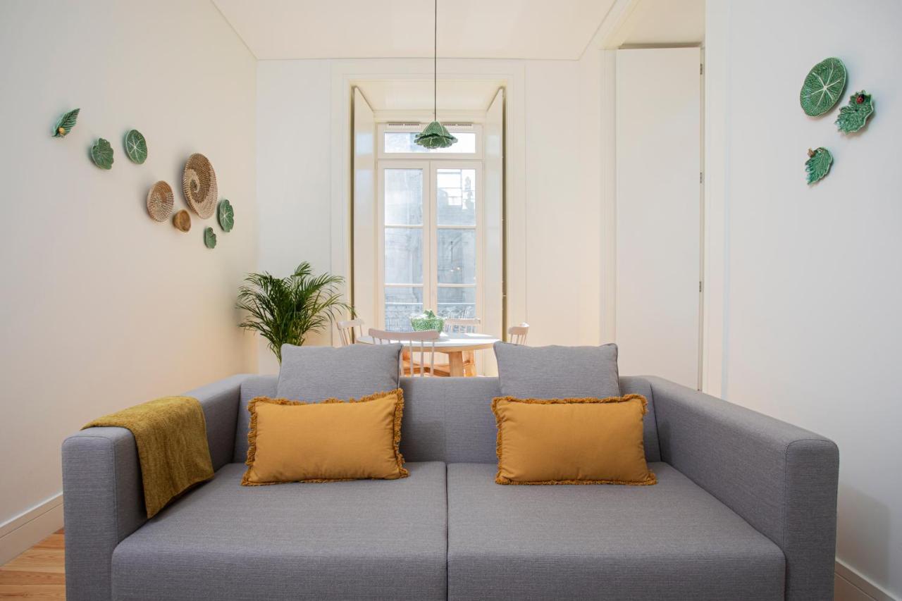 Montebelo Lisbon Downtown Apartments المظهر الخارجي الصورة