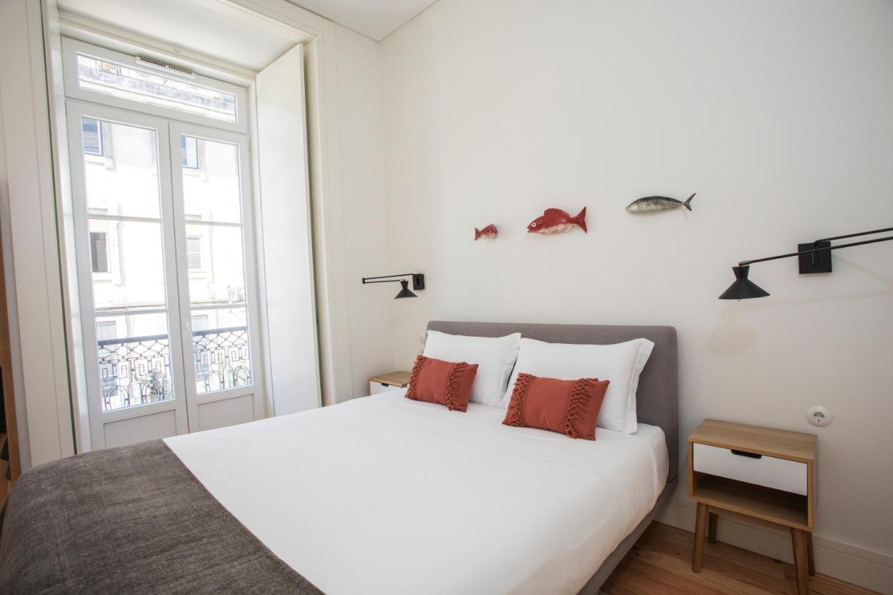 Montebelo Lisbon Downtown Apartments المظهر الخارجي الصورة