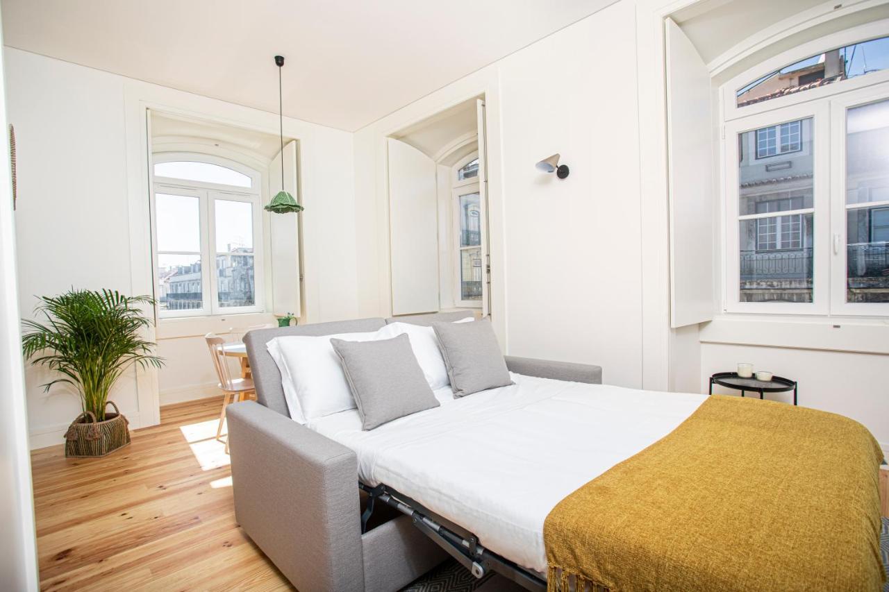 Montebelo Lisbon Downtown Apartments المظهر الخارجي الصورة