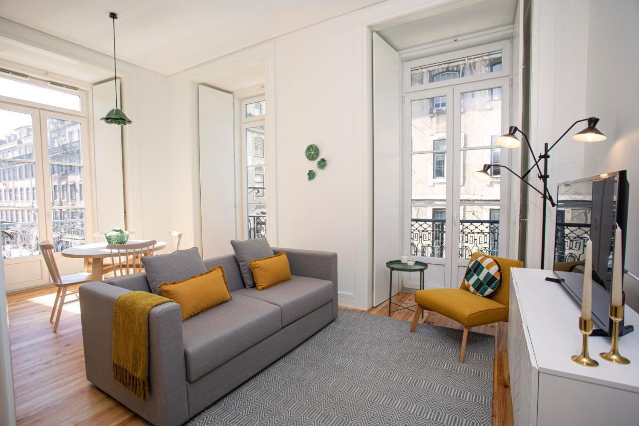Montebelo Lisbon Downtown Apartments المظهر الخارجي الصورة